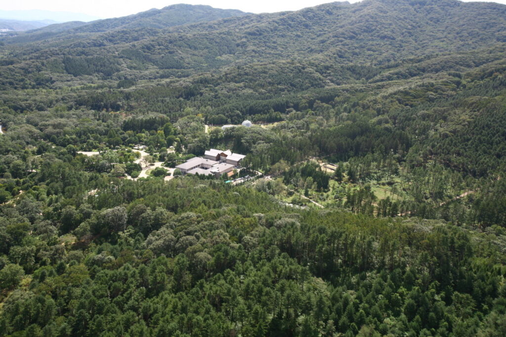 국립수목원 기본 정보